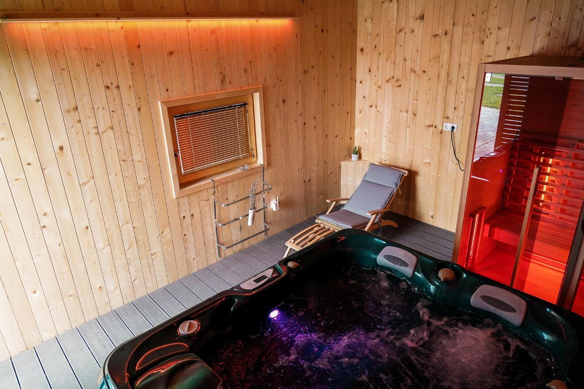 Apartma Ksela Mala Nedelja Eksteriør bilde