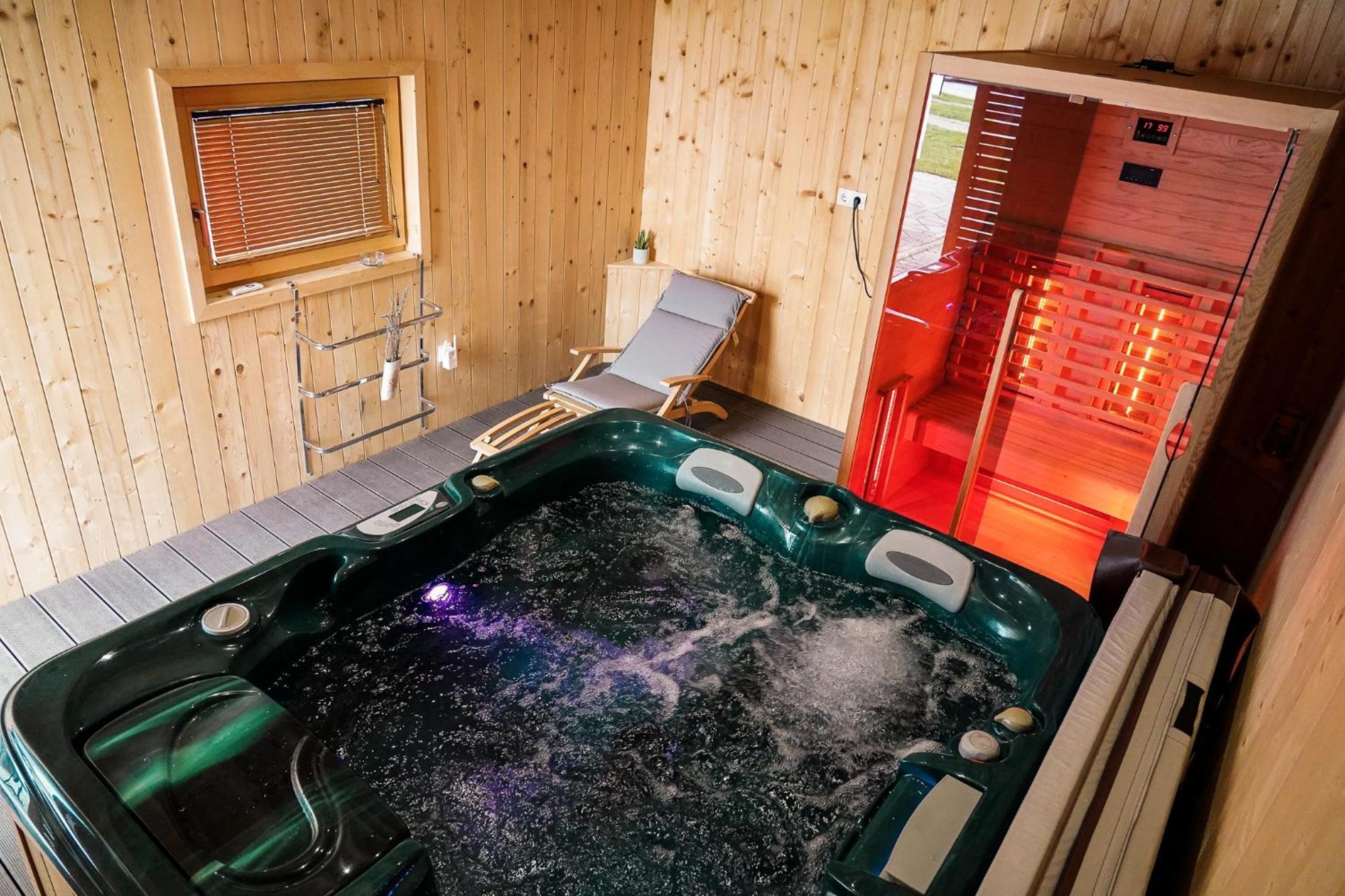 Apartma Ksela Mala Nedelja Eksteriør bilde